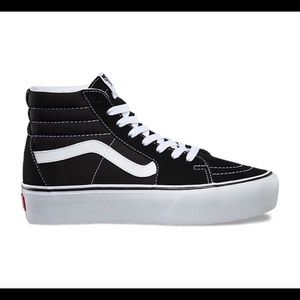 Vans platform 2.0!!!